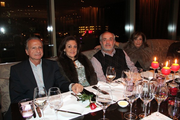 Diner Du Sommelier 